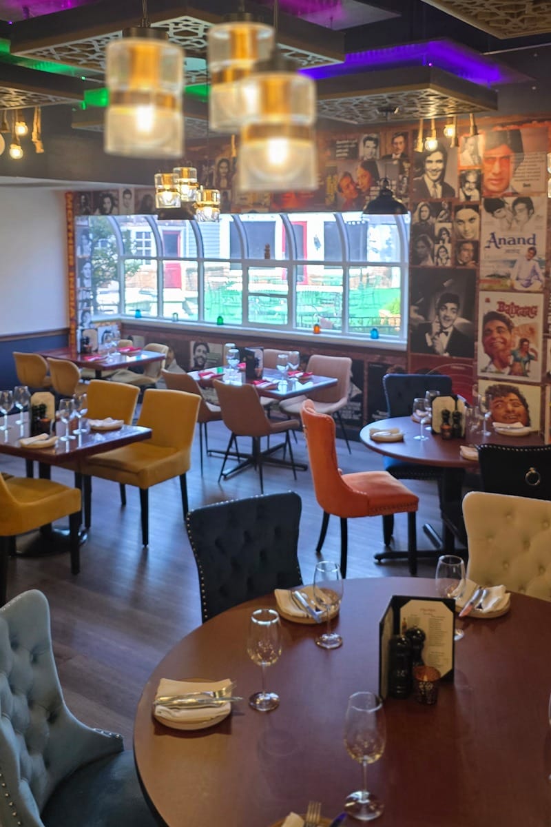 Royal Khyber, Fine Indian Cuisine