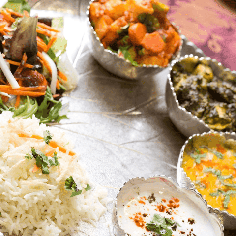 Royal Khyber, Fine Indian Cuisine