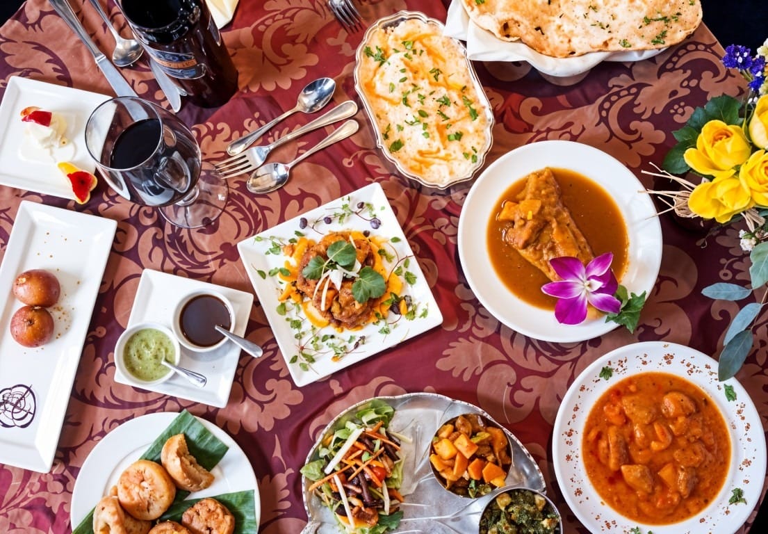 royal khyber main course